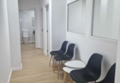 Oficinas en alquiler con 66m² en Bertamiráns, en la zona de Ortoño foto