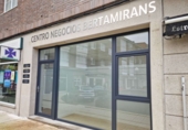 Oficinas en alquiler con 66m² en Bertamiráns, en la zona de Ortoño foto
