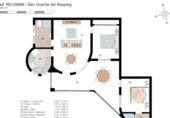 Hotel
en venda
amb 3510m² a Sant Vicent del Raspeig, Calle Los Ramos foto