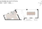 Hotel
en venda
amb 3510m² a Sant Vicent del Raspeig, Calle Los Ramos foto