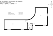 Hotel
en venda
amb 3510m² a Sant Vicent del Raspeig, Calle Los Ramos foto