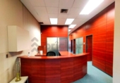 182m² offices for sale in Barcelona, in the area of the Vila Olímpica, carrer de joan miró, 08005 photo