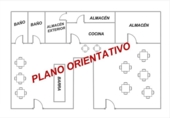 Bar
en venda
amb 181m² a Gijón, a la zona de Ceares, Calle Fuente del Real foto