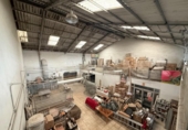 450m² entrepôt industriel pour vente à Altea, photo