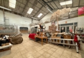 450m² entrepôt industriel pour vente à Altea, photo