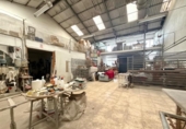 450m² entrepôt industriel pour vente à Altea, photo