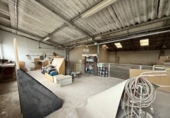 450m² entrepôt industriel pour vente à Altea, photo