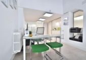 Local comercial en venta con 60m² en Madrid, en la zona de Cuatro Caminos, Calle de Orense foto