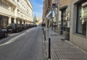 95m² locaux commerciaux pour location à Badajoz, dans le quartier de San Roque photo