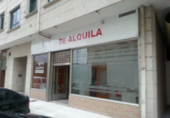 97m² commercial premises for rent in Pontevedra, in the area of Salcedo photo