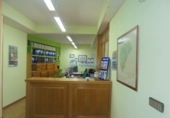 Oficina en alquiler con 100m² en Segovia foto