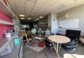 125m² bureau pour location à Ségovie photo