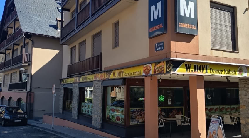 Local comercial