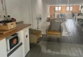 100m² office for rent in Barcelona, in the area of Sant Antoni, Carrer del Parlament photo