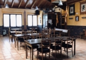  restaurant pour vente à Hospital de Órbigo, Castilla y leon photo