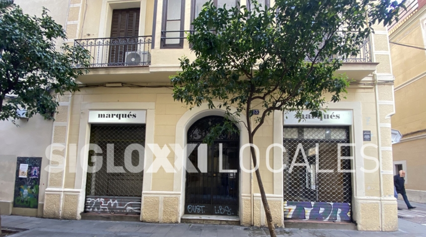 Local comercial