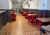 90m² restaurant pour location, cession à Malaga, dans le quartier de Carranque, Calle Pedro Gómez Chaix, 9 photo