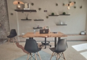 Oficina
en lloguer
amb 80m² a Dénia foto