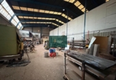 Nave Industrial en venta con 764m² en San Vicente del Raspeig, Paseo La Estación foto