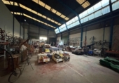 Nave Industrial en venta con 764m² en San Vicente del Raspeig, Paseo La Estación foto