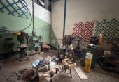 Nave Industrial en venta con 764m² en San Vicente del Raspeig, Paseo La Estación foto