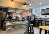 Restaurante en venta con 392m² en Madrid, en la zona de Puerta Bonita, Plaza de los Navarros foto