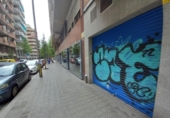 187m² commercial premises for sale in Barcelona, in the area of Les Corts, Carrer de Caballero photo