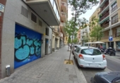 187m² commercial premises for sale in Barcelona, in the area of Les Corts, Carrer de Caballero photo