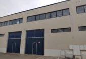 Nave Industrial en venta con 270m² en Zaragoza, en la zona de Cartuja Baja, Calle Albardín foto