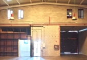 430m² warehouse for rent in Seville, in the area of Old Airport photo