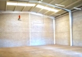 430m² warehouse for rent in Seville, in the area of Old Airport photo
