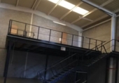 430m² warehouse for rent in Seville, in the area of Old Airport photo