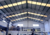 Nave Industrial en venta con 1066m² en Chapinería foto