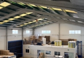 Nave Industrial en venta con 1066m² en Chapinería foto
