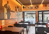 90m² bar pour cession à Pampelune, dans le quartier de Mendebaldea, Calle Irunlarrea, 5 photo