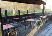 90m² bar pour cession à Pampelune, dans le quartier de Mendebaldea, Calle Irunlarrea, 5 photo
