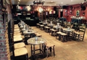 1591m² restaurant for sale in Málaga, in the area of Carlinda, Camino de San Alberto photo