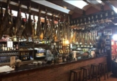 1591m² restaurant for sale in Málaga, in the area of Carlinda, Camino de San Alberto photo