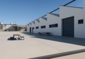 4322m² warehouse industrial for sale in Valls, Plaça Pati del Castell photo