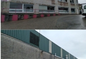 1537m² warehouse industrial for rent in Pontevedra, in the area of Mourente photo