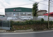 1537m² warehouse industrial for rent in Pontevedra, in the area of Mourente photo