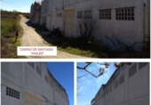 Nau
en lloguer
amb 1385m² a Santiago de Compostel·la, a la zona de Cornes foto