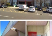 Nau
en lloguer
amb 1385m² a Santiago de Compostel·la, a la zona de Cornes foto