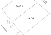 Nau
en lloguer
amb 1385m² a Santiago de Compostel·la, a la zona de Cornes foto