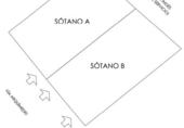 Nau
en lloguer
amb 1385m² a Santiago de Compostel·la, a la zona de Cornes foto