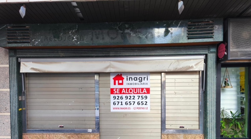 Local comercial