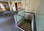 340m² offices for rent in Logroño photo