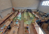 506m² warehouse industrial for sale in Loiu photo