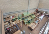 506m² warehouse industrial for sale in Loiu photo