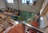 506m² warehouse industrial for sale in Loiu photo